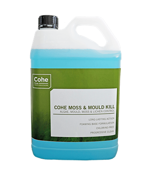 Cohe Moss and Mould Killer