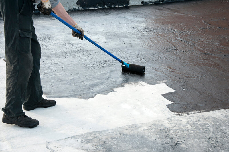 What concrete waterproofing products are the easiest to use?