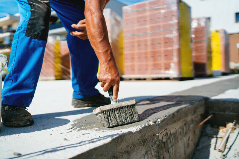Need commercial waterproofing services We're here to help
