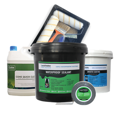 Find out how waterproof sealant helps with your summer DIY jobs