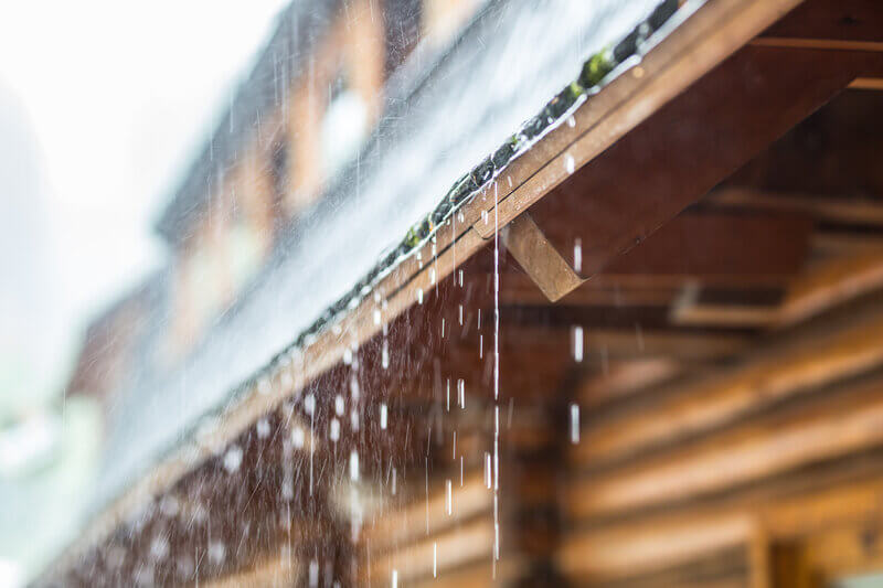 Prevent corrugated roof leaks in heavy rain - here’s how!