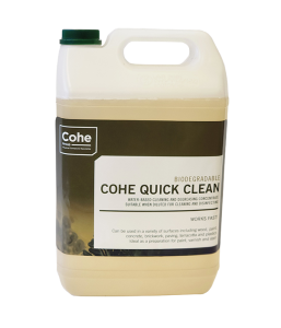Cohe Quick Clean Biodegradable