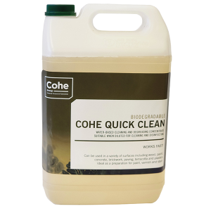 Cohe Quick Clean Biodegradable